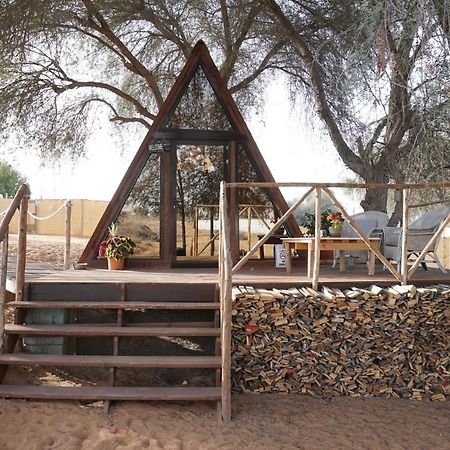 RAK Glamping Hotel Ras al-Khaimah Eksteriør billede