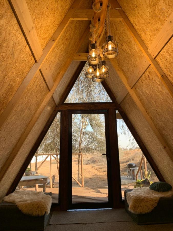 RAK Glamping Hotel Ras al-Khaimah Eksteriør billede