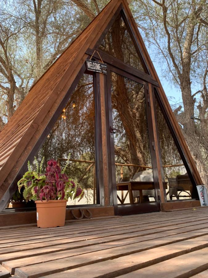 RAK Glamping Hotel Ras al-Khaimah Eksteriør billede