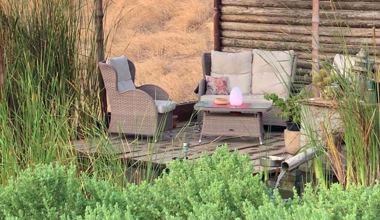 RAK Glamping Hotel Ras al-Khaimah Eksteriør billede