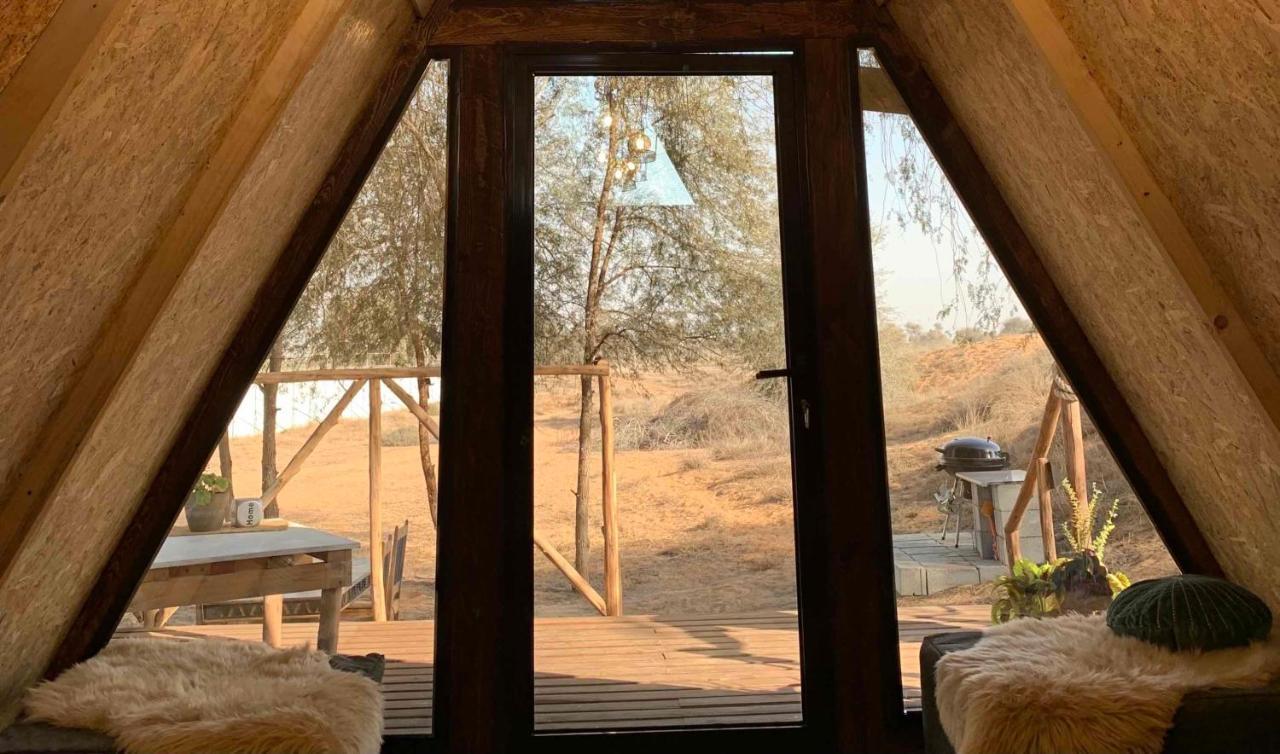 RAK Glamping Hotel Ras al-Khaimah Eksteriør billede