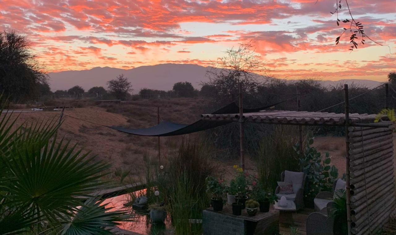 RAK Glamping Hotel Ras al-Khaimah Eksteriør billede
