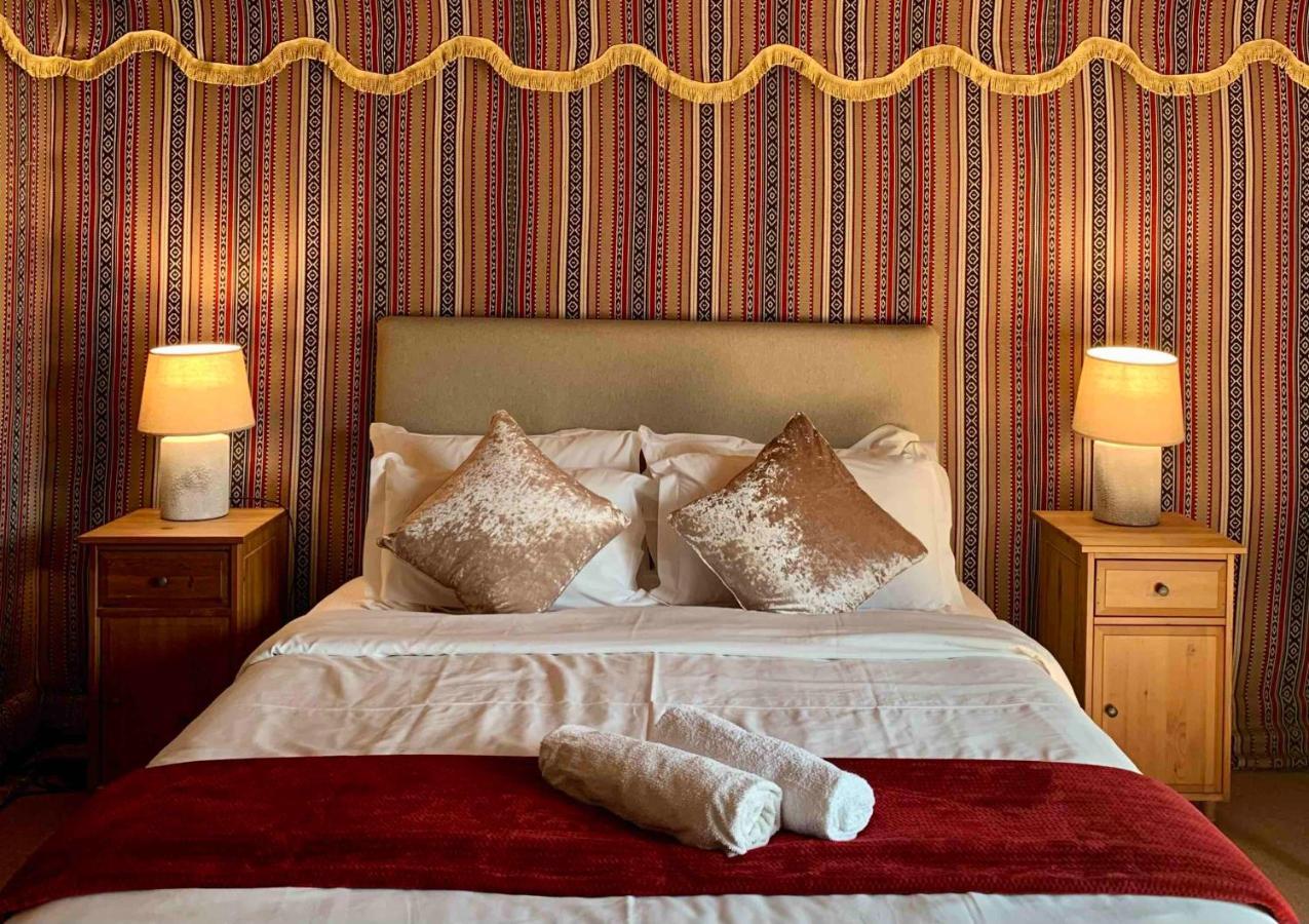 RAK Glamping Hotel Ras al-Khaimah Eksteriør billede