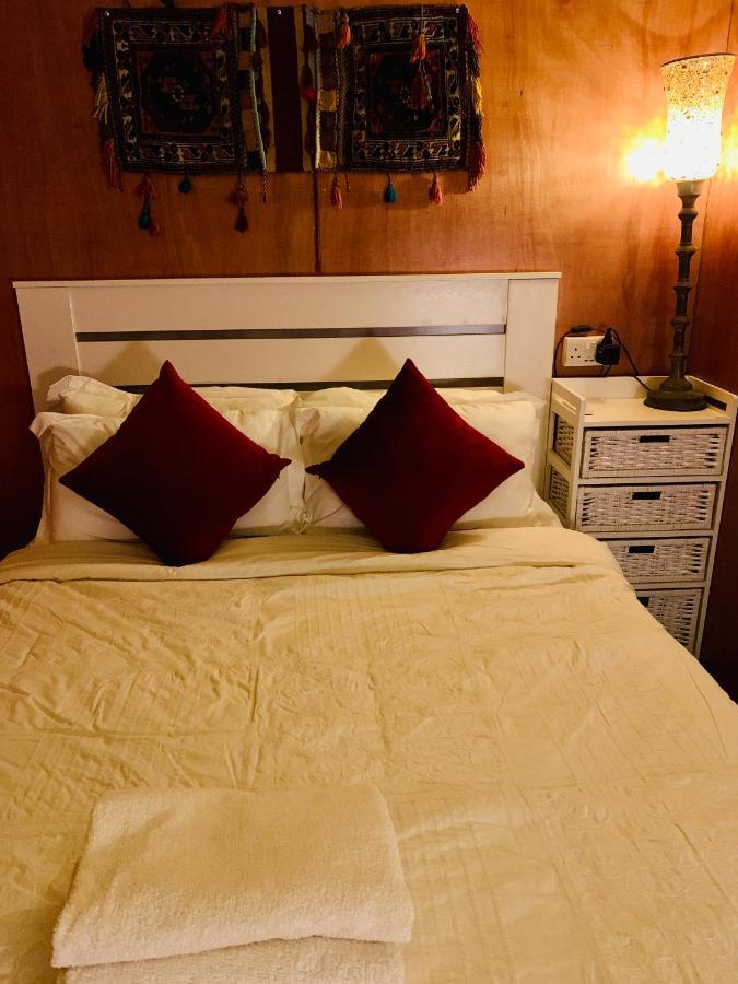 RAK Glamping Hotel Ras al-Khaimah Eksteriør billede