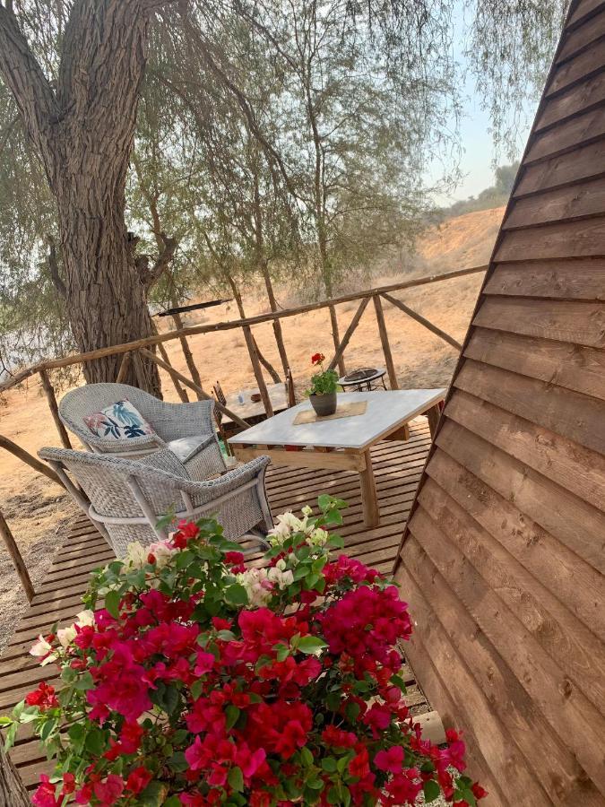 RAK Glamping Hotel Ras al-Khaimah Eksteriør billede