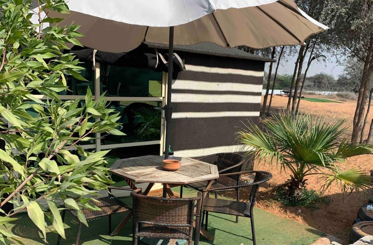 RAK Glamping Hotel Ras al-Khaimah Eksteriør billede