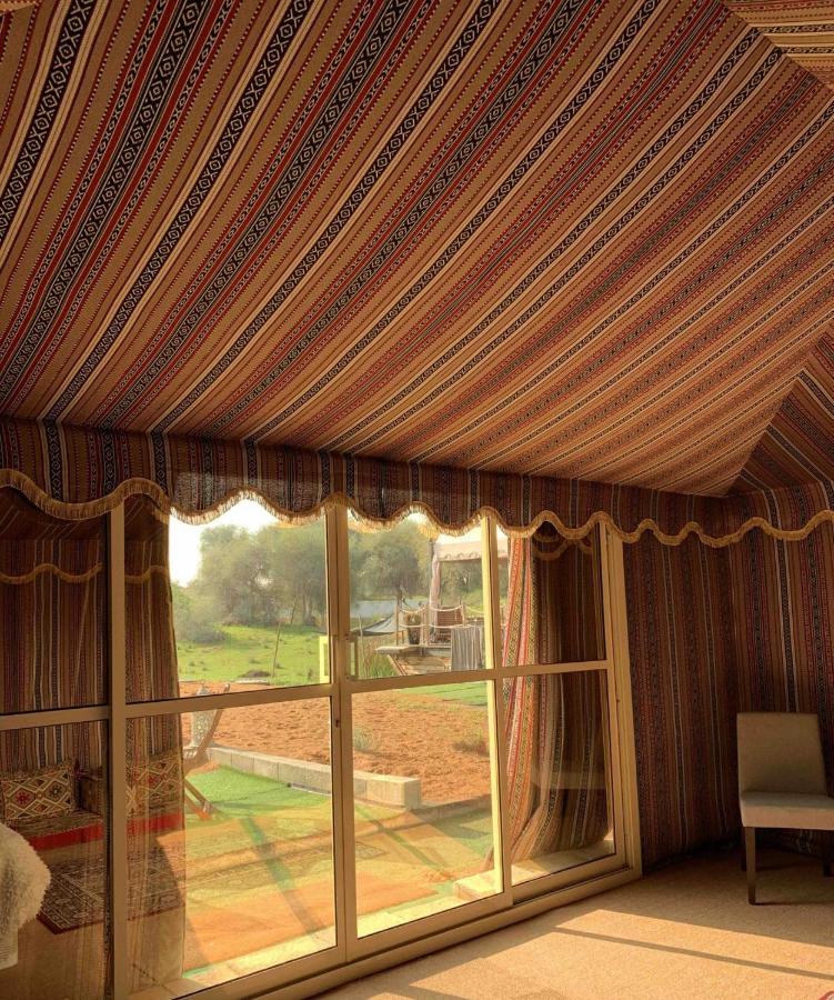 RAK Glamping Hotel Ras al-Khaimah Eksteriør billede