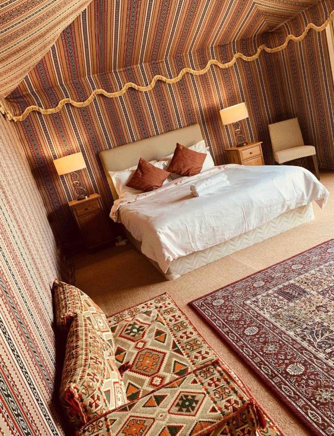 RAK Glamping Hotel Ras al-Khaimah Eksteriør billede