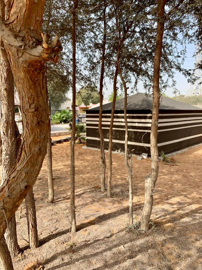 RAK Glamping Hotel Ras al-Khaimah Eksteriør billede