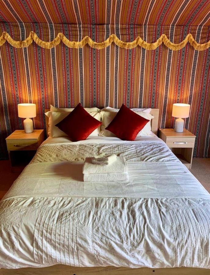 RAK Glamping Hotel Ras al-Khaimah Eksteriør billede