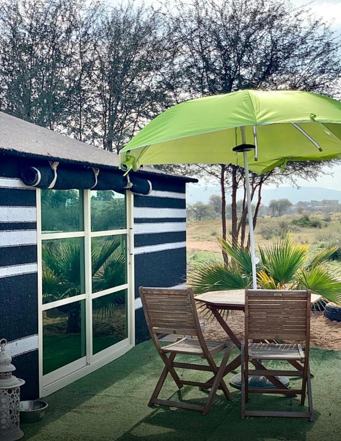 RAK Glamping Hotel Ras al-Khaimah Eksteriør billede
