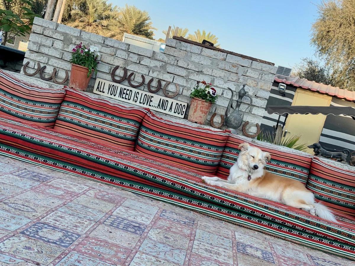 RAK Glamping Hotel Ras al-Khaimah Eksteriør billede