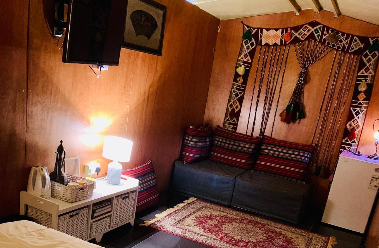 RAK Glamping Hotel Ras al-Khaimah Eksteriør billede