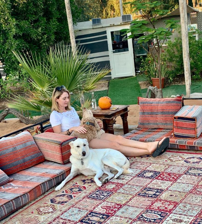 RAK Glamping Hotel Ras al-Khaimah Eksteriør billede