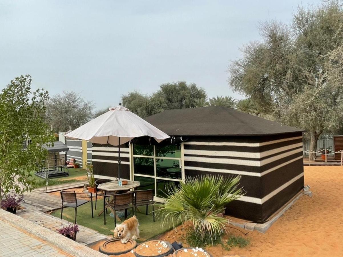 RAK Glamping Hotel Ras al-Khaimah Eksteriør billede