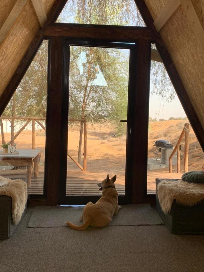RAK Glamping Hotel Ras al-Khaimah Eksteriør billede