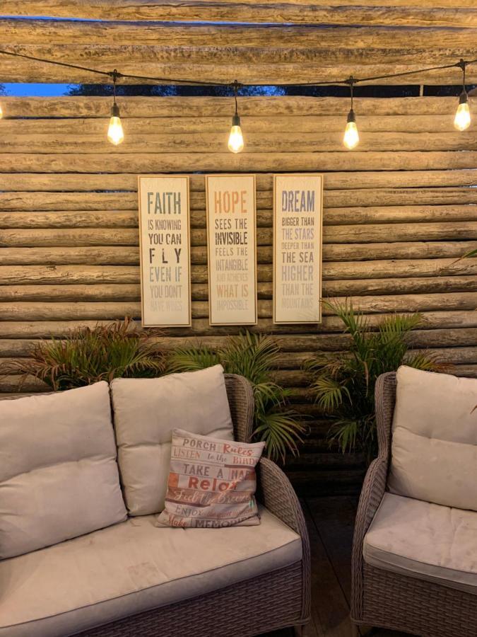 RAK Glamping Hotel Ras al-Khaimah Eksteriør billede