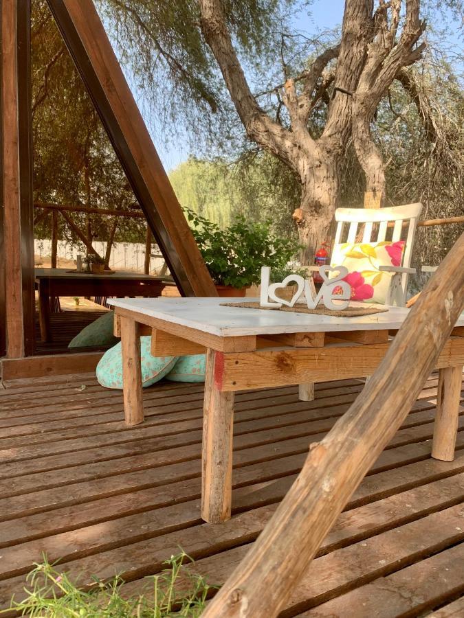 RAK Glamping Hotel Ras al-Khaimah Eksteriør billede