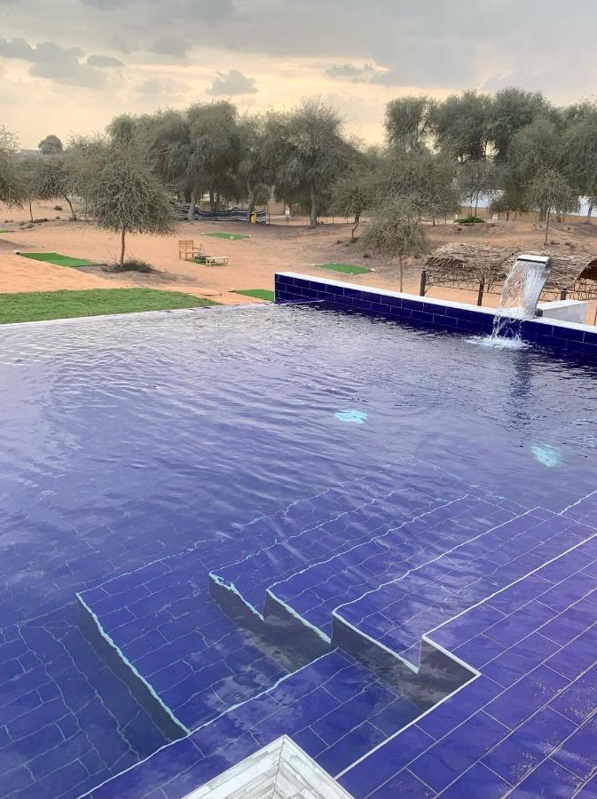 RAK Glamping Hotel Ras al-Khaimah Eksteriør billede