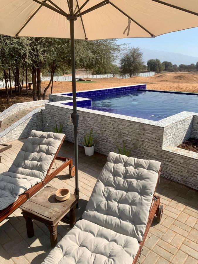 RAK Glamping Hotel Ras al-Khaimah Eksteriør billede