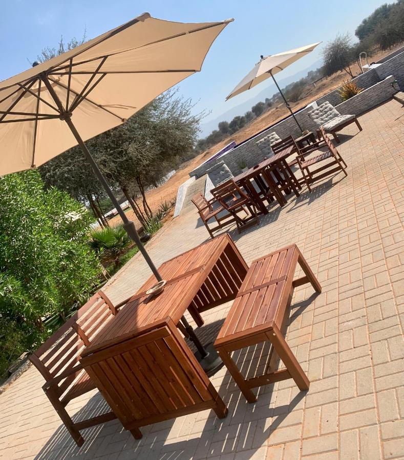 RAK Glamping Hotel Ras al-Khaimah Eksteriør billede