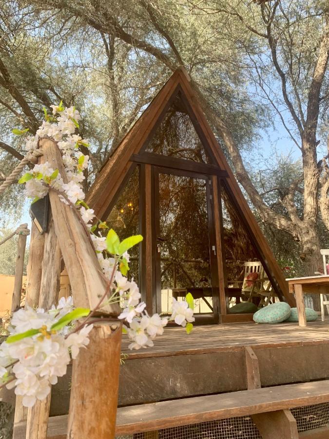 RAK Glamping Hotel Ras al-Khaimah Eksteriør billede