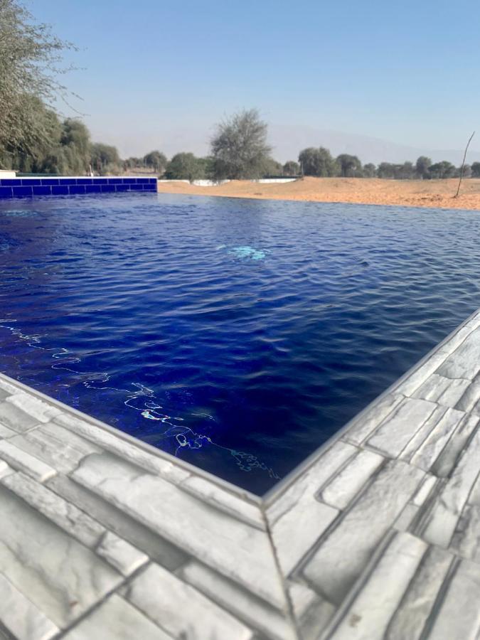 RAK Glamping Hotel Ras al-Khaimah Eksteriør billede