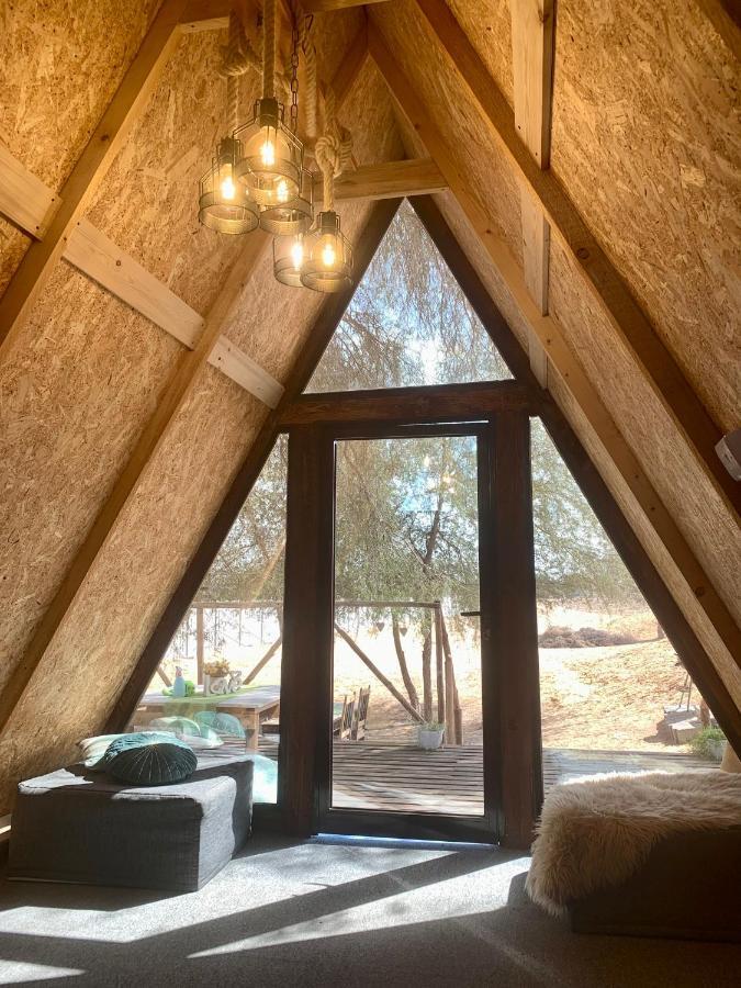 RAK Glamping Hotel Ras al-Khaimah Eksteriør billede