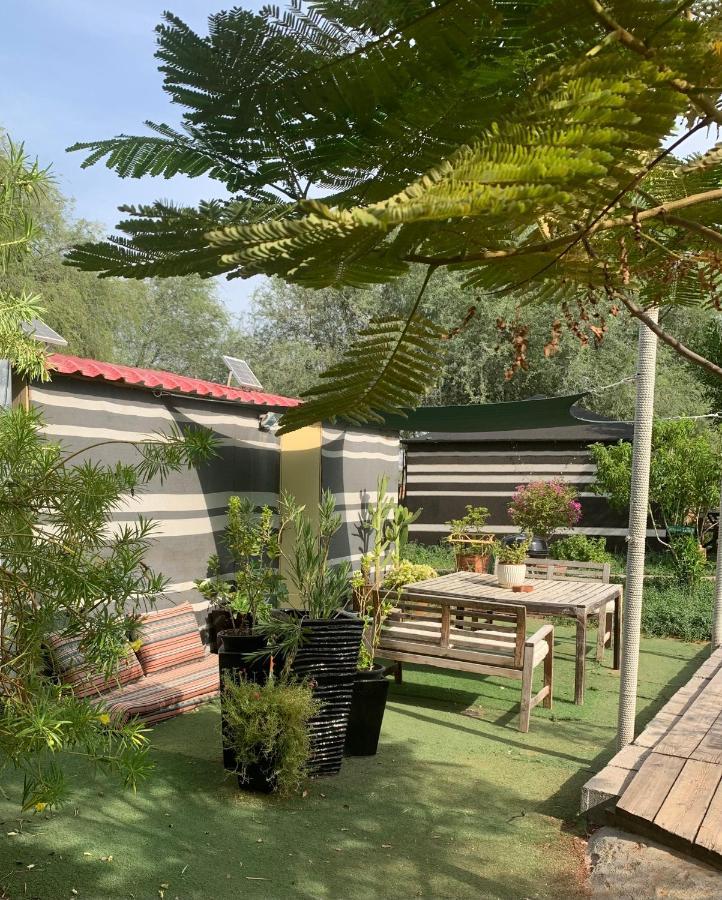 RAK Glamping Hotel Ras al-Khaimah Eksteriør billede