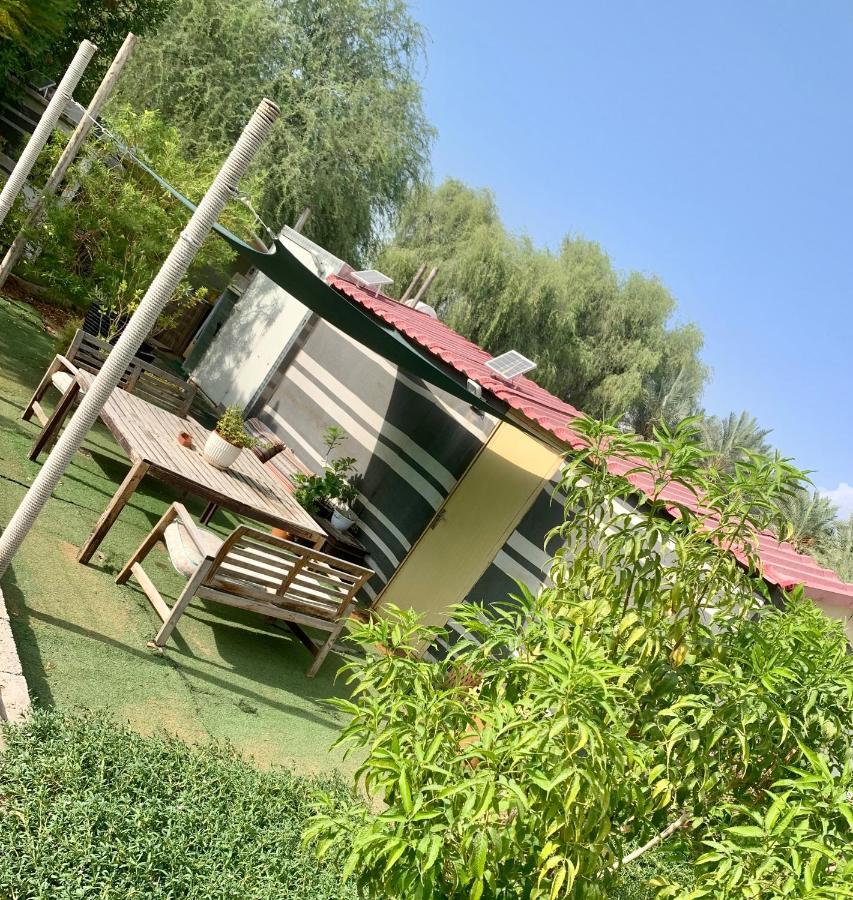 RAK Glamping Hotel Ras al-Khaimah Eksteriør billede